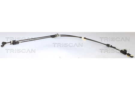 Triscan Cable de accionamiento, caja de cambios manual-0