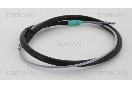 Triscan Cable de accionamiento, freno de estacionamiento-0