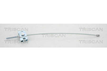 Triscan Cable de accionamiento, freno de estacionamiento-0