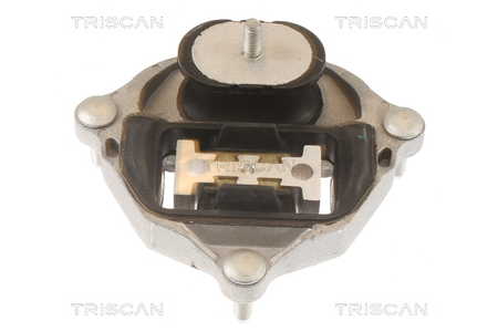 Triscan Suspensión, transmisión automática-0