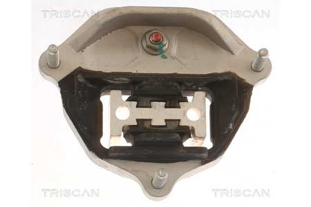Triscan Suspensión, transmisión automática-0