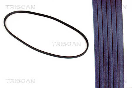 Triscan Cinghia trapezoidale-0