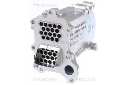 Triscan Radiatore, Ricircolo gas scarico-0