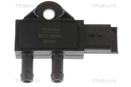 Triscan Sensor, Abgasdruck-0