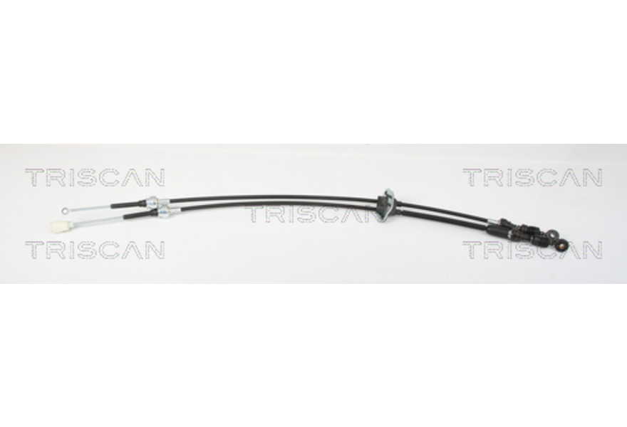 Triscan Cable de accionamiento, caja de cambios manual-0