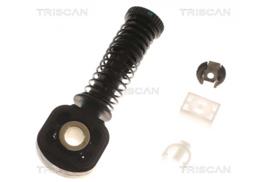 Triscan Cable de accionamiento, caja de cambios manual-0