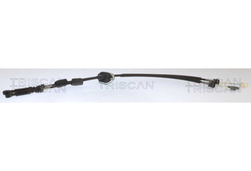 Triscan Cable de accionamiento, caja de cambios manual-0
