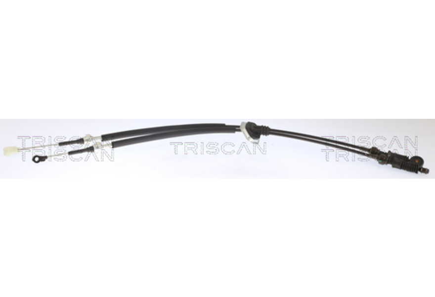 Triscan Cable de accionamiento, caja de cambios manual-0
