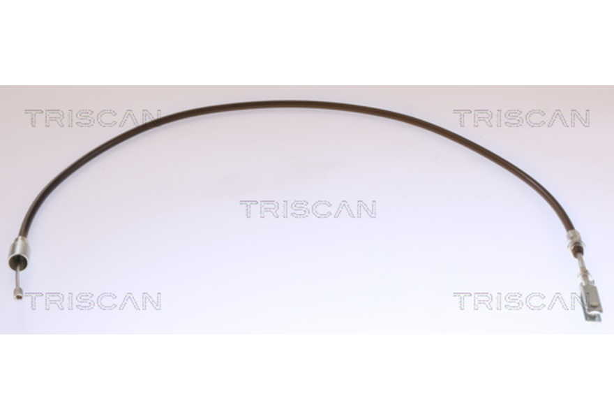 Triscan Cavo comando, Freno servizio-0