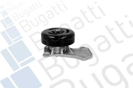 Bugatti Waterpomp, motorkoeling-0