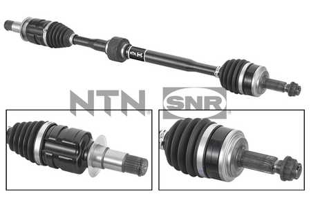 SNR Árbol de transmisión-0