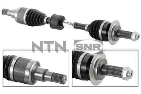 SNR Albero motore/Semiasse-0