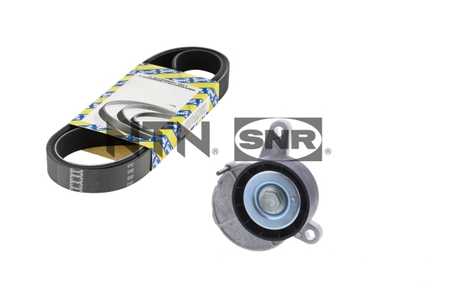 SNR Kit Cinghie Poly-V-0