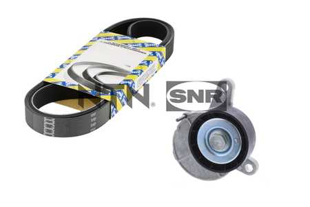 SNR Kit Cinghie Poly-V-0