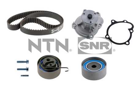 SNR Bomba de agua + kit correa distribución-0