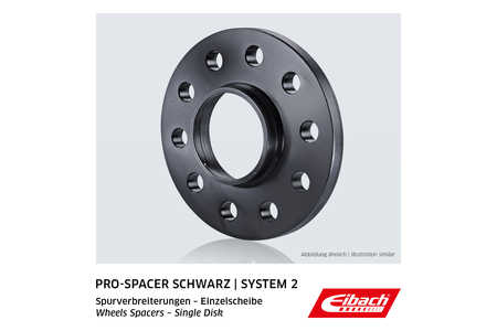 Eibach Spurverbreiterung Einzelscheibe Pro-Spacer-0
