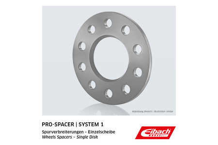 Eibach Spurverbreiterung Einzelscheibe Pro-Spacer-0