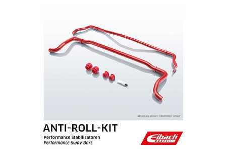 Eibach Juego de barras estabilizadoras Anti-Roll-Kit-0
