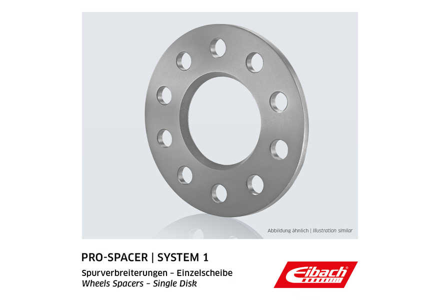 Eibach Écartement des roues élargi elargissseur Pro-Spacer-0