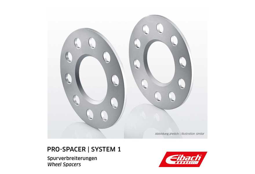 Eibach Spurverbreiterung Pro-Spacer-0
