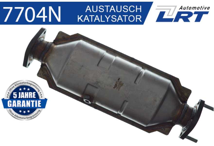 LRT Catalyseur-0