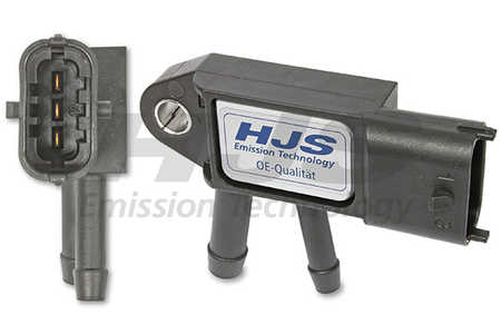 HJS Sensor, Abgasdruck-0