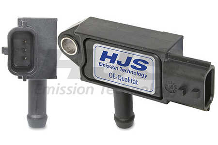 HJS Sensor, presión gas de escape Recambio original-0
