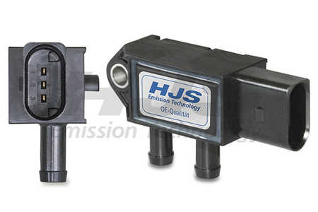 HJS Sensor, uitlaatgasdruk genuine-0