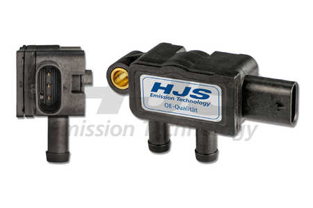 HJS Sensore, Pressione gas scarico genuine-0
