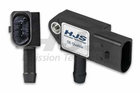 HJS Sensor, presión de sobrealimentación-0