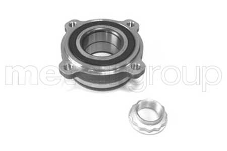 Metelli Roulement de roue-0