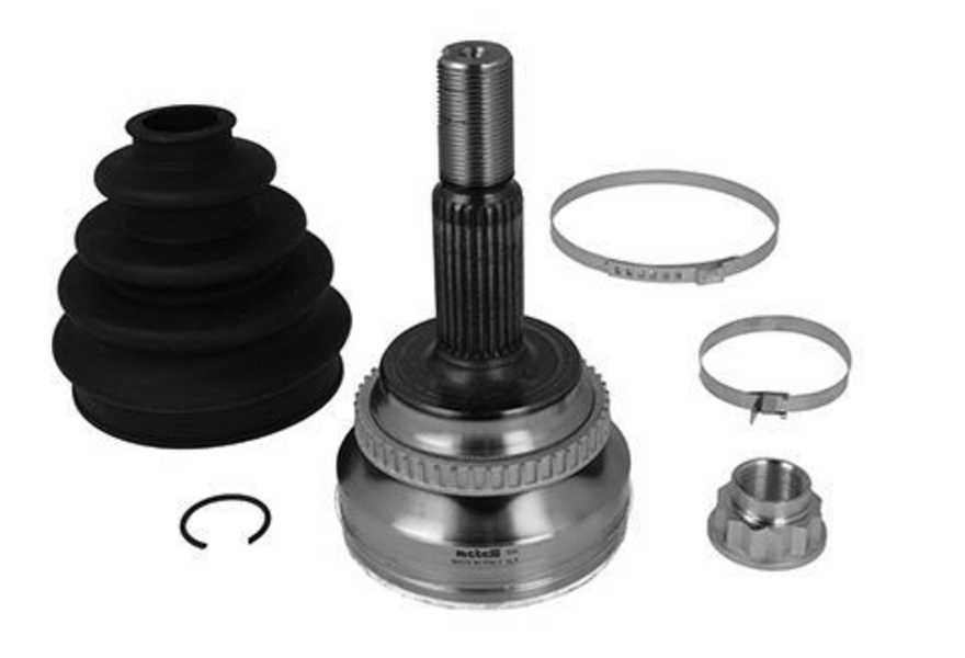Metelli Homokineet reparatie set, aandrijfas-0