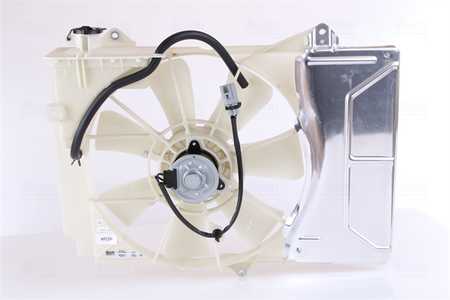 Nissens Ventilador, refrigeración del motor-0