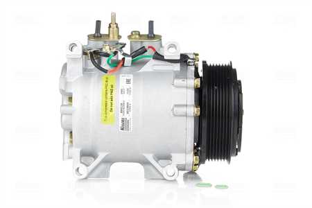 Nissens Compressor, airconditioning ** FIRST FIT **-0