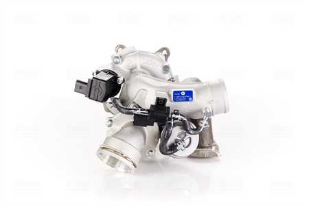 Nissens Turbocharger ** FIRST FIT **-0