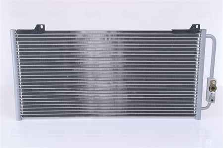 Nissens Condensor, airconditioning ** FIRST FIT **-0