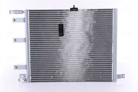 Nissens Condensador, aire acondicionado-0