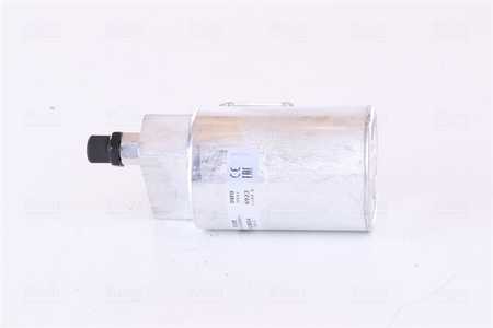 Nissens Filtro deshidratante, aire acondicionado-0