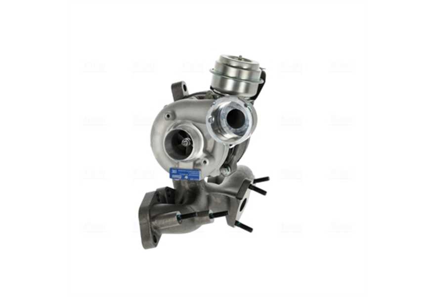 Nissens Turbocompresor, sobrealimentación ** FACTORY NEW **-0