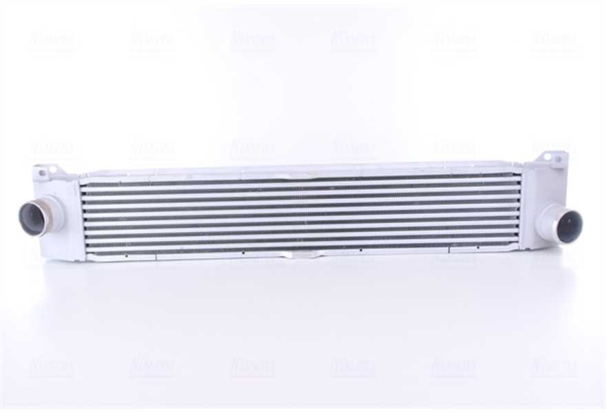 Nissens Intercooler, échangeur-0