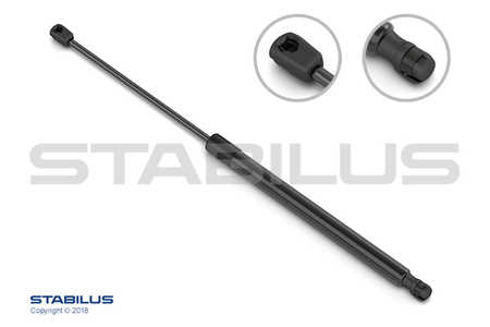 Stabilus Muelle neumático, maletero/compartimento de carga //  INTER-STOP®-0