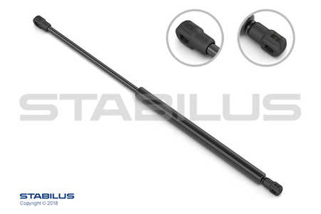 Stabilus Muelle neumático, capota //  LIFT-O-MAT®-0