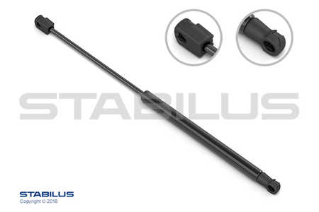Stabilus Muelle neumático, maletero/compartimento de carga //  STAB-O-SHOC®-0