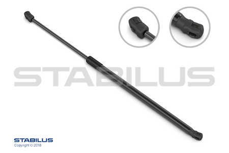 Stabilus Muelle neumático, maletero/compartimento de carga //  LIFT-O-MAT®-0