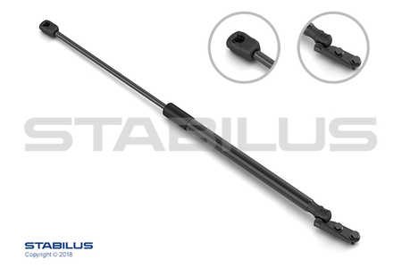 Stabilus Muelle neumático, maletero/compartimento de carga //  LIFT-O-MAT®-0