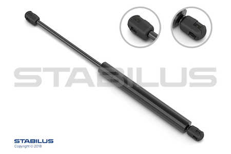 Stabilus Muelle neumático, capota //  STAB-O-SHOC®-0