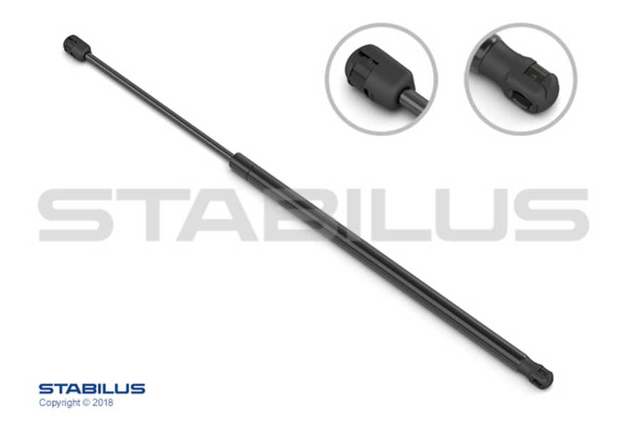 Stabilus Muelle neumático, ajuste de asiento //  LIFT-O-MAT®-0