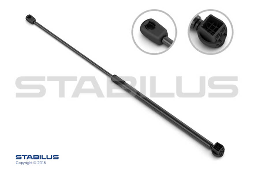 Stabilus Gasveer, motorkap //  LIFT-O-MAT®-0