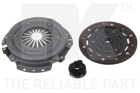LuK Kupplungssatz 617156800 für RENAULT