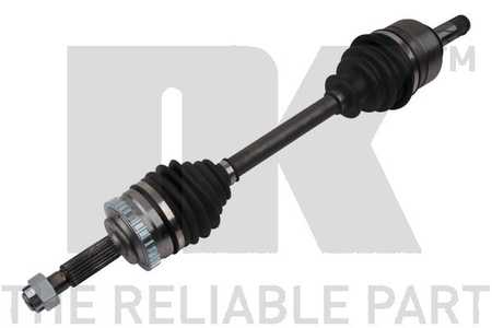 RIDEX ANTRIEBSWELLE GELENKWELLE OPEL Zafira A F75 Astra G CC T98 F48 F08